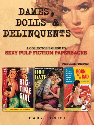 Dames, Dolls and Delinquents - ebook